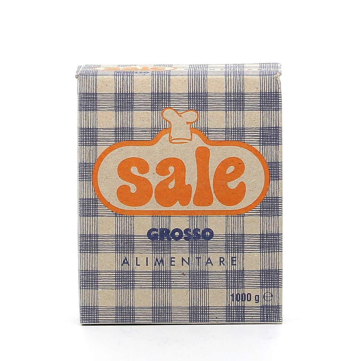 Sale Alimentare Grosso 1 kg