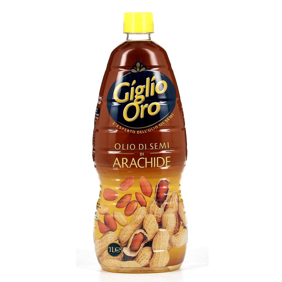 Gíglío ORO Olio Di Semi Di Arachidi 1 l