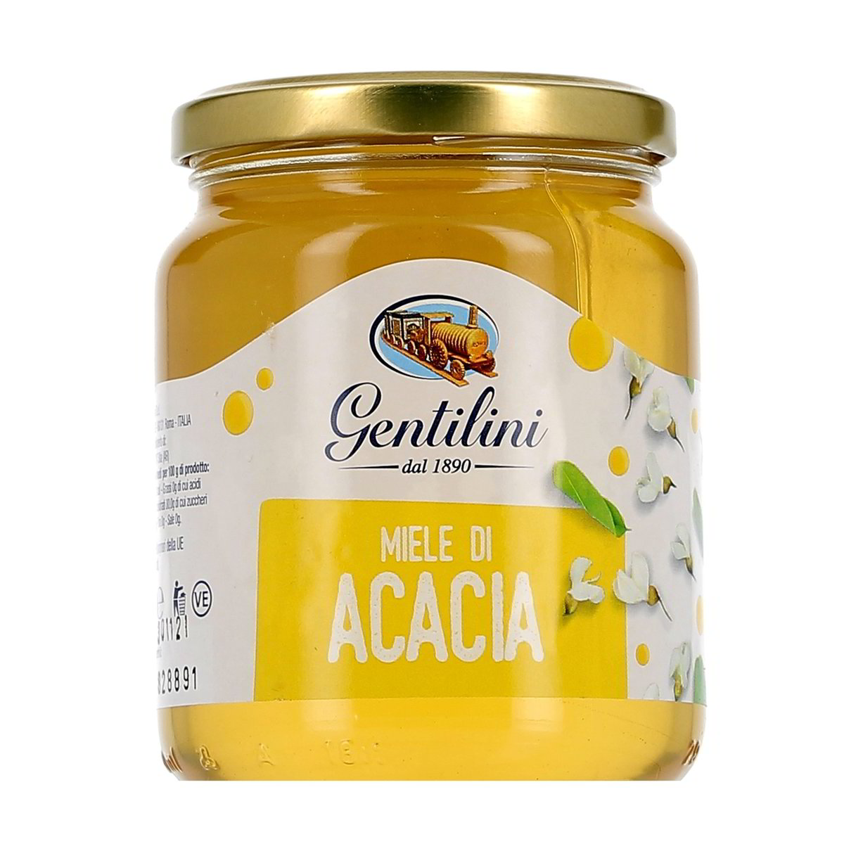 Gentilini Miele Di Acacia 500 g