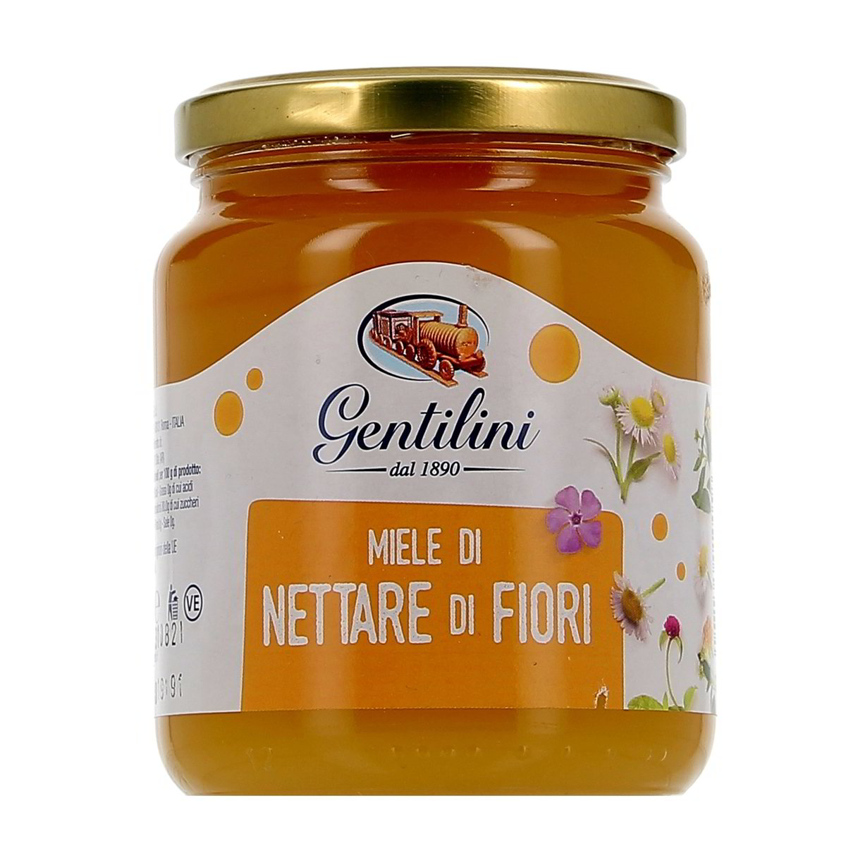 Gentilini Miele Di Nettare Di Fiori 500 g