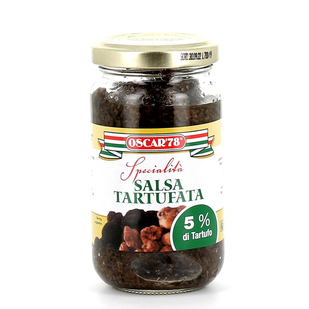 Oscar'78 Salsa Tartufata 170 g