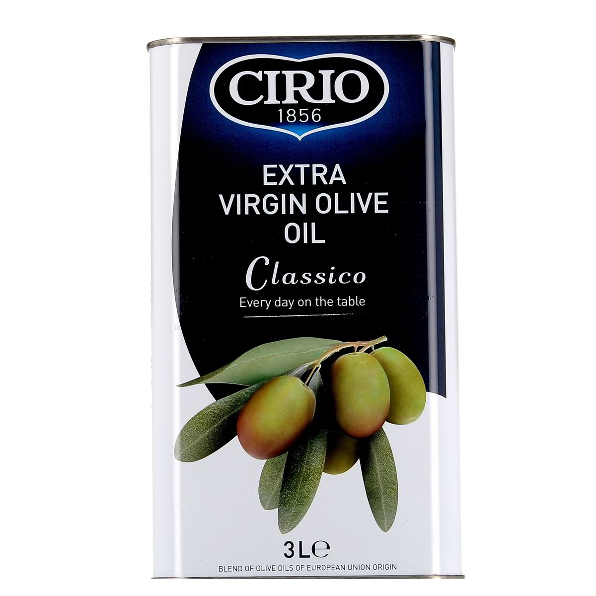 Cirio Olio Extra Vergine Di Oliva Classico 3 l