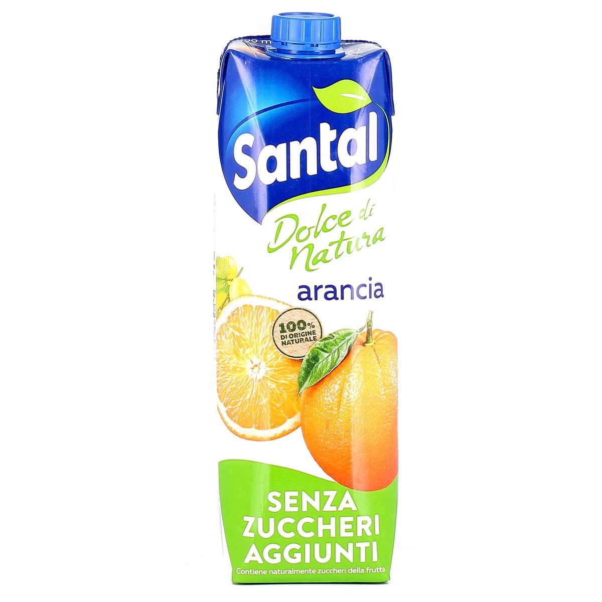 Santal Arancia Dolce Di Natura 1 l