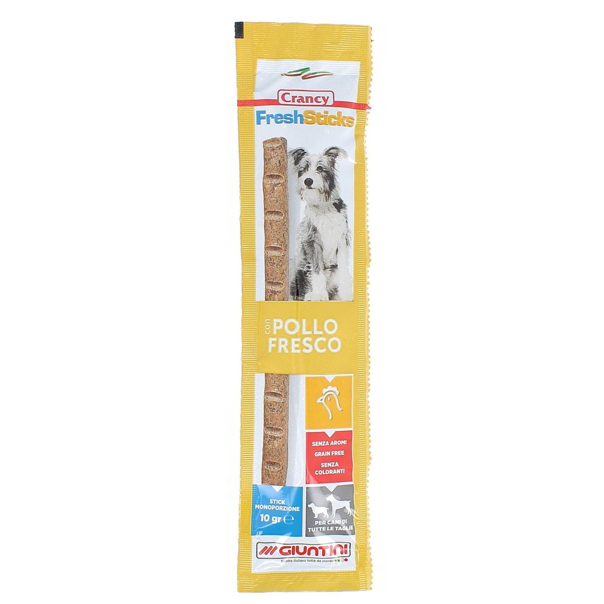 Crancy Fresh Stick Pollo 10 g