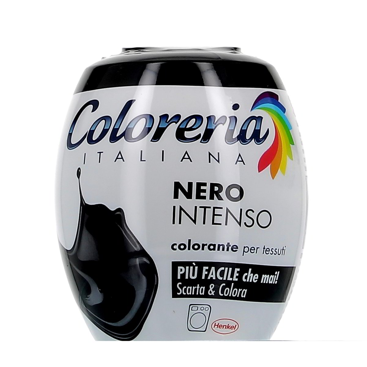 Grey Coloreria Italiana Nero Intenso 350 g