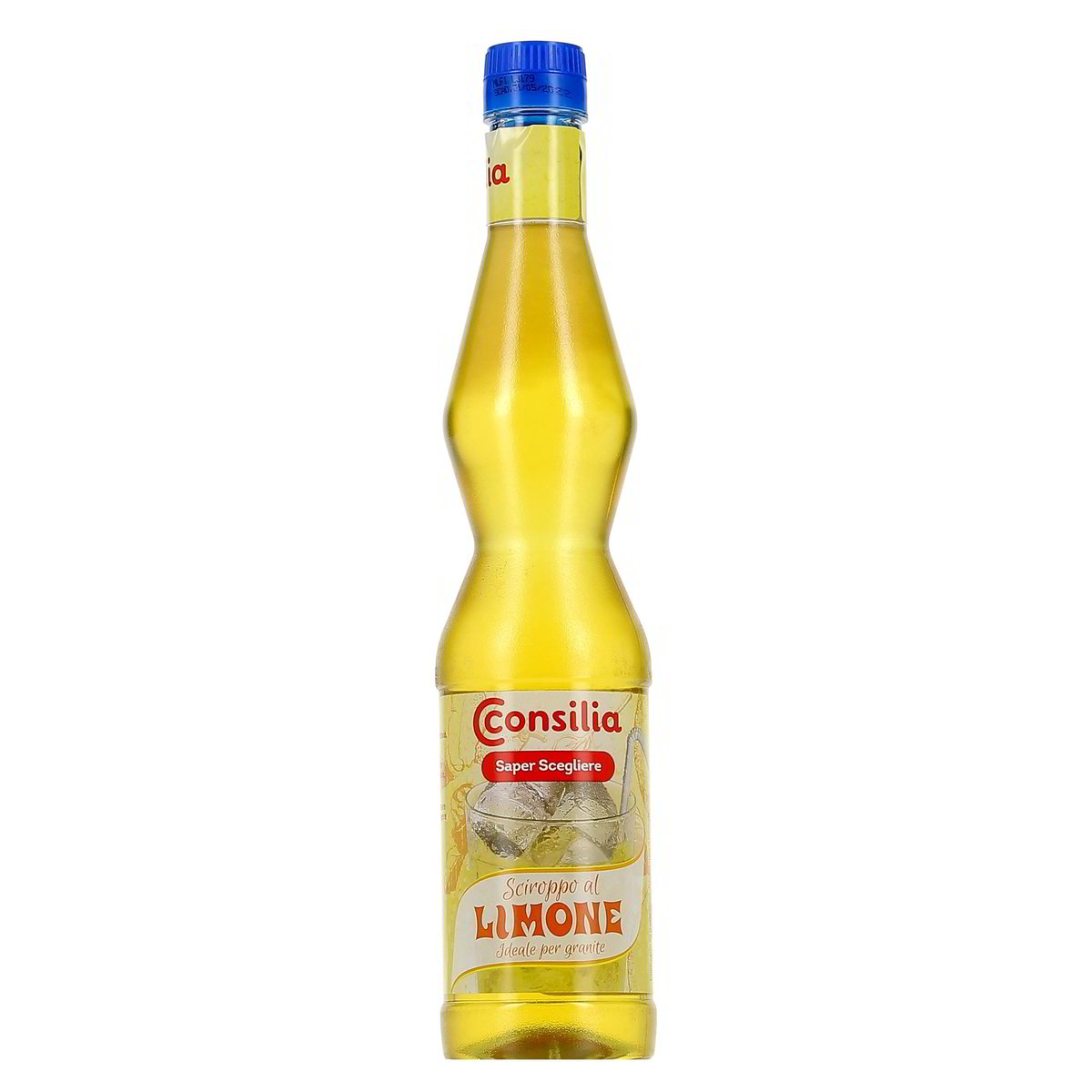 Consilia Sciroppo Al Limone 50 cl