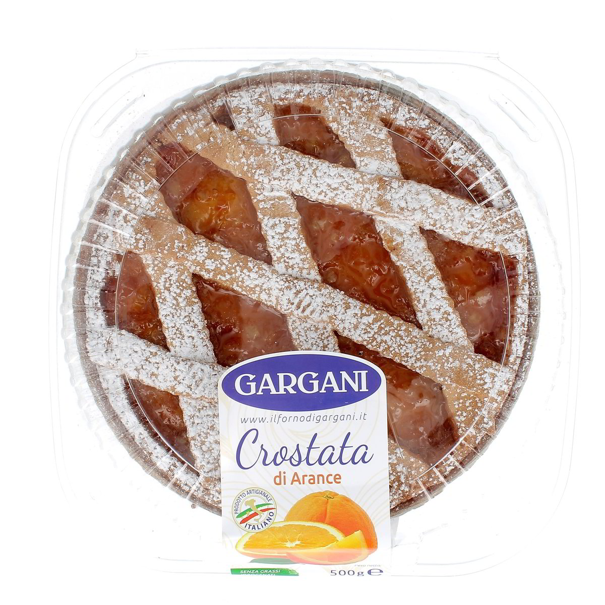 Gargani Crostata Di Arance 500 g