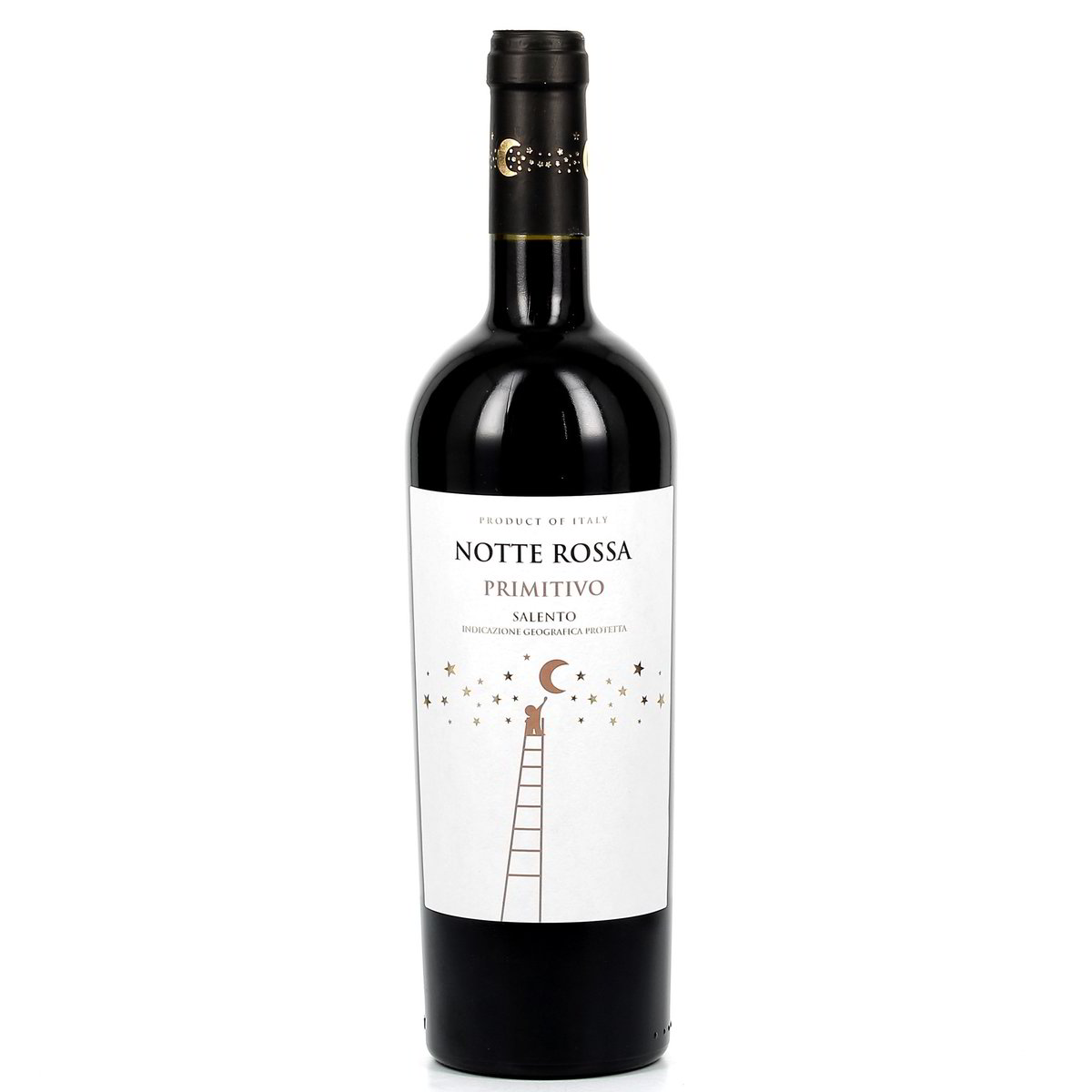 Notte Rossa Primitivo Salento Igp 750 ml
