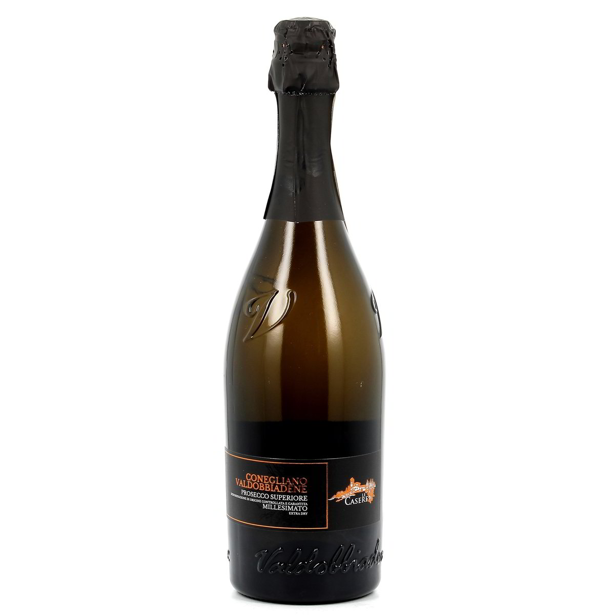 LE Casere Conegliano Valdobbiadene Prosecco Superiore Millesimato Extra Dry Docg 750 ml