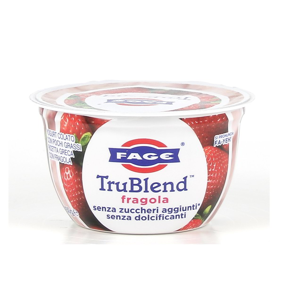 Fage Trublend Yogurt Alla Fragola 150 g