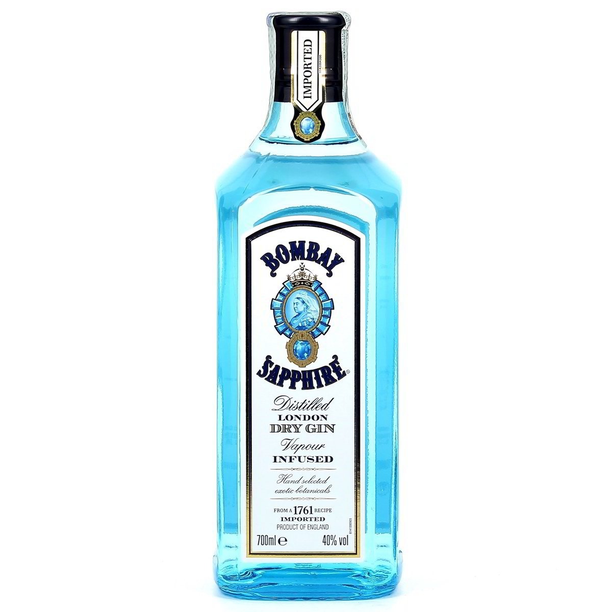 Bombay Sapphire London Dry Gin 70 cl