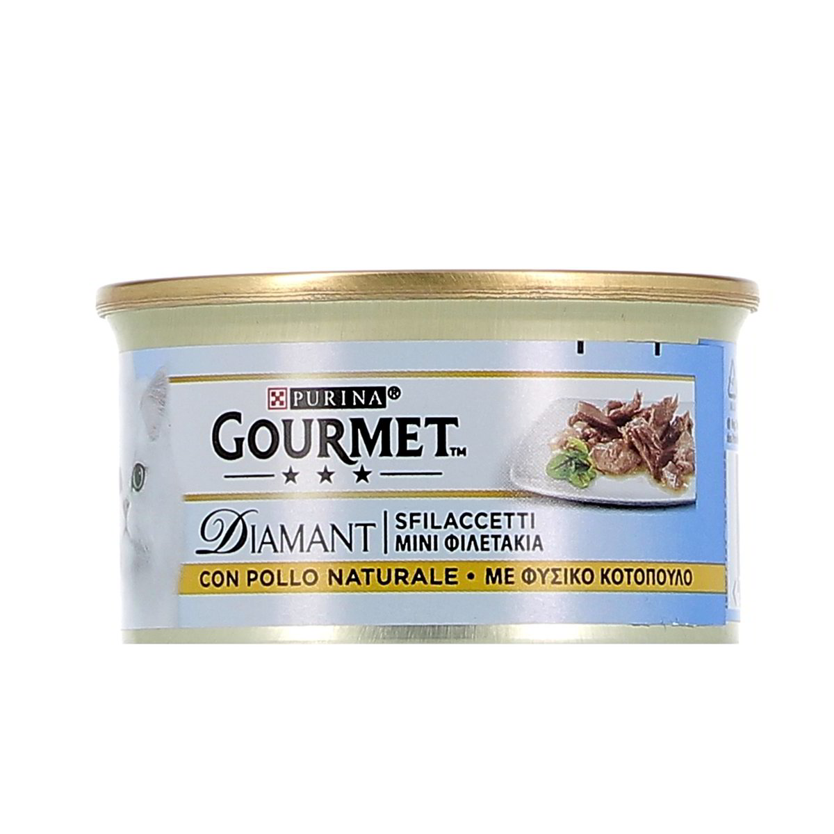 Purina Gourmet Diamant Pollo Sfilacciato 85 g