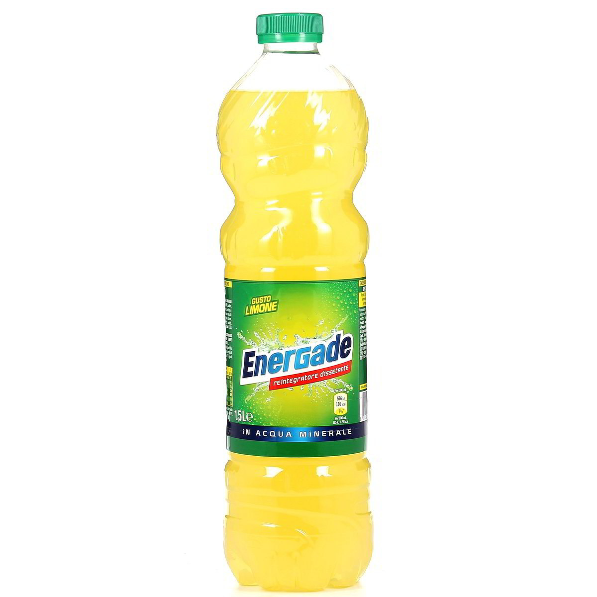 SAN Benedetto Energade Limone 1,5 L