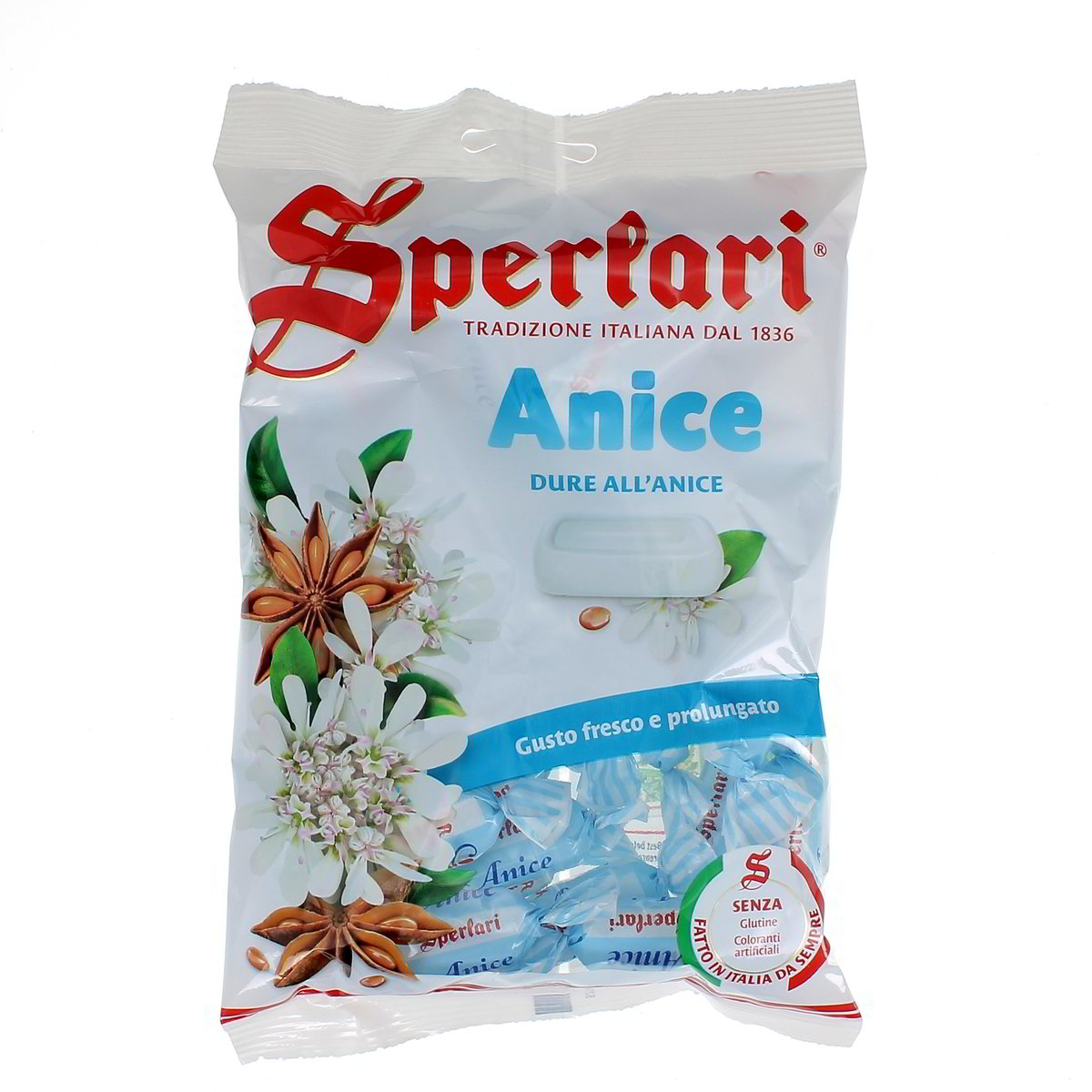 Sperlari Caramelle Dure All'anice 200 g