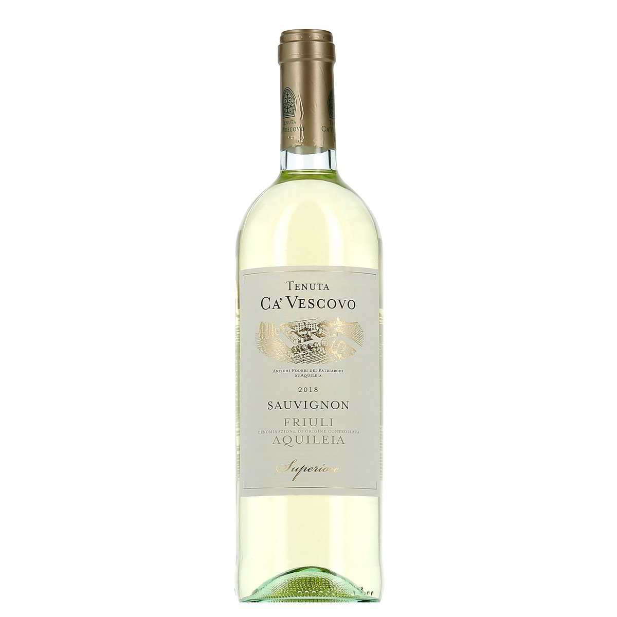 Tenuta CA' Vescovo Sauvignon Doc 750 ml