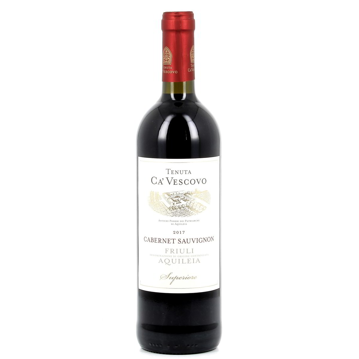 Tenuta CA' Vescovo Cabernt Sauvignon Doc 750 ml