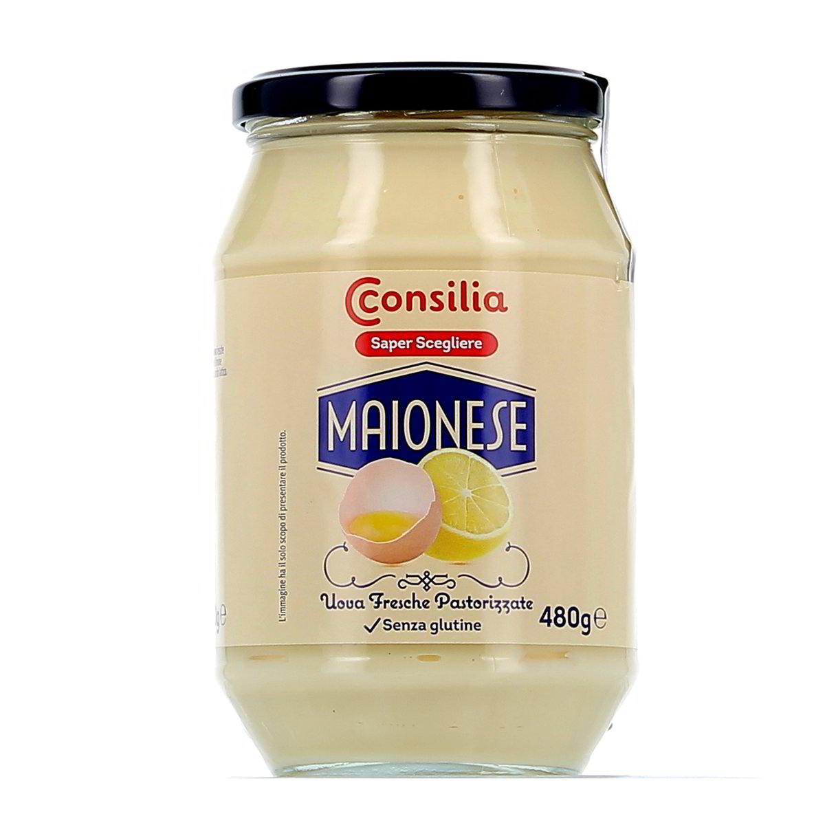 Consilia Maionese 480 g