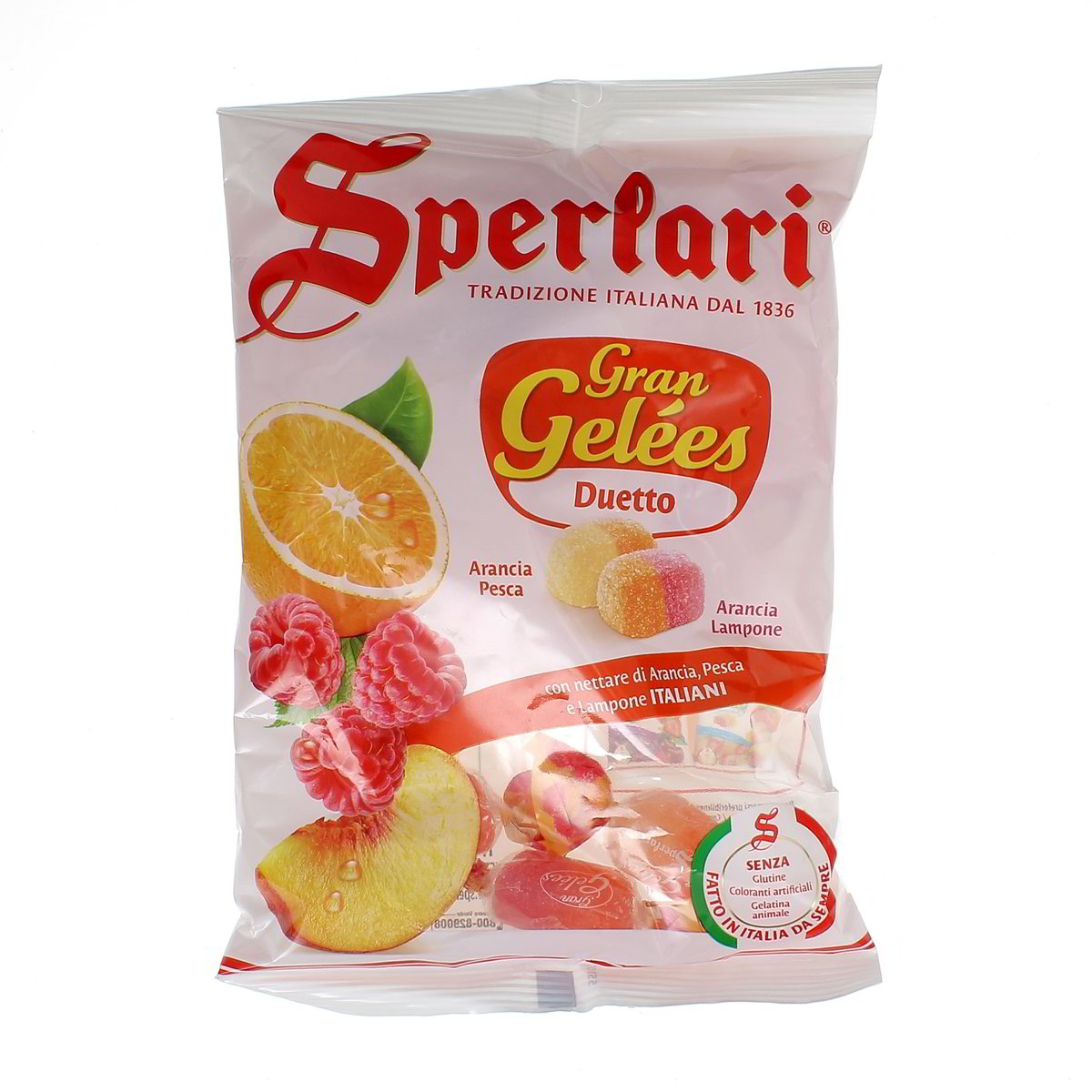 Sperlari Gran Gelées Duetto Frutta 175 g