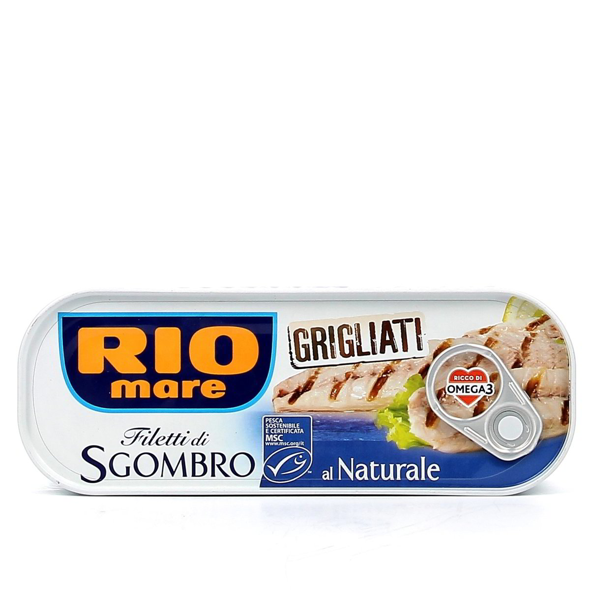 RIO Mare Filetti Di Sgombro Grigliati Al Naturale 120 g