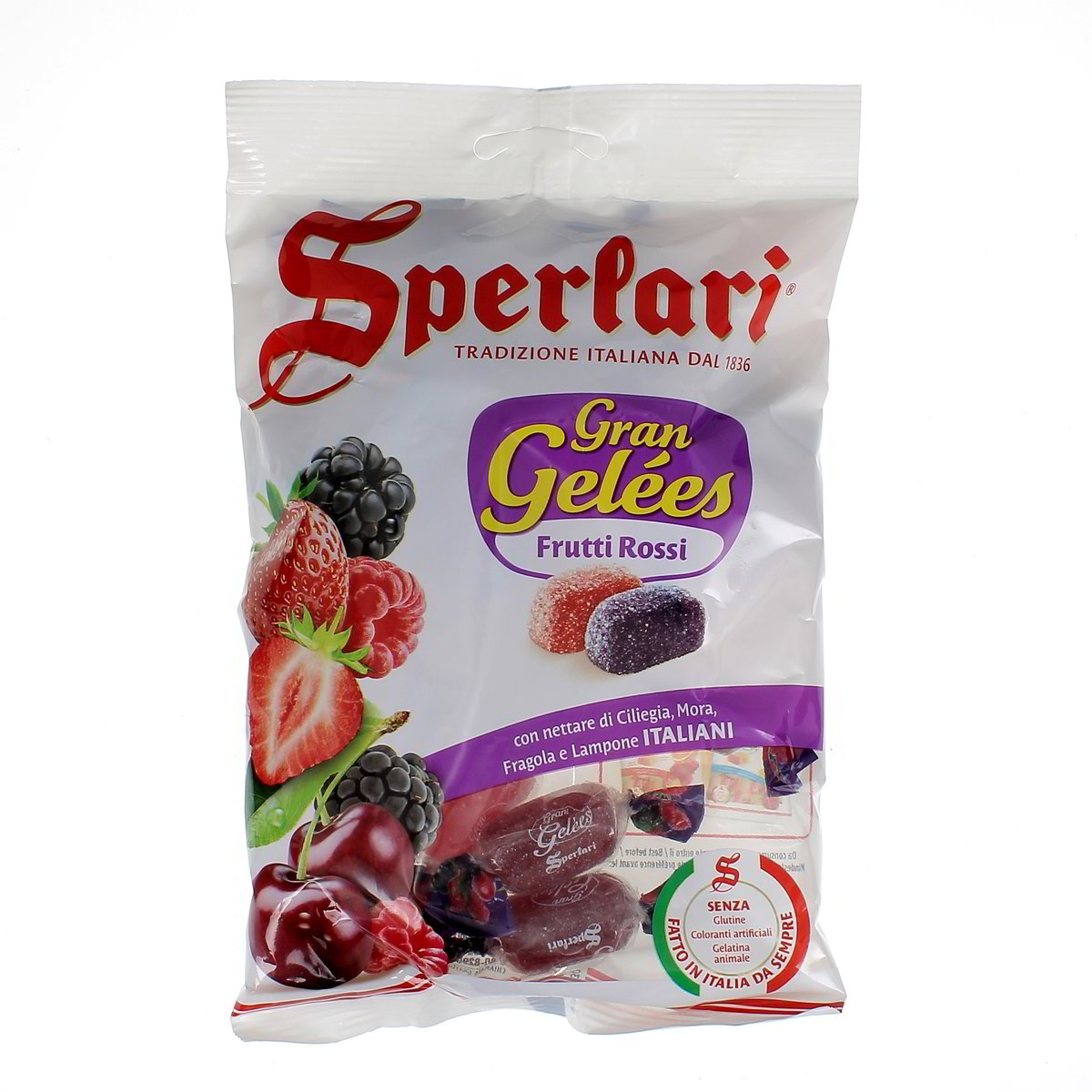 Sperlari Gran Gelées Frutti Rossi 175 g