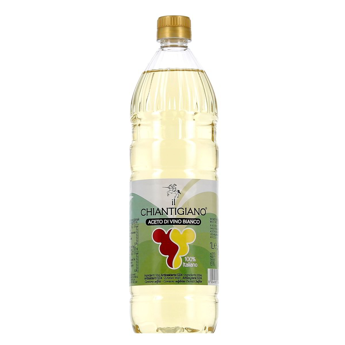 IL Chiantigiano Aceto Di Vino Bianco 1 l