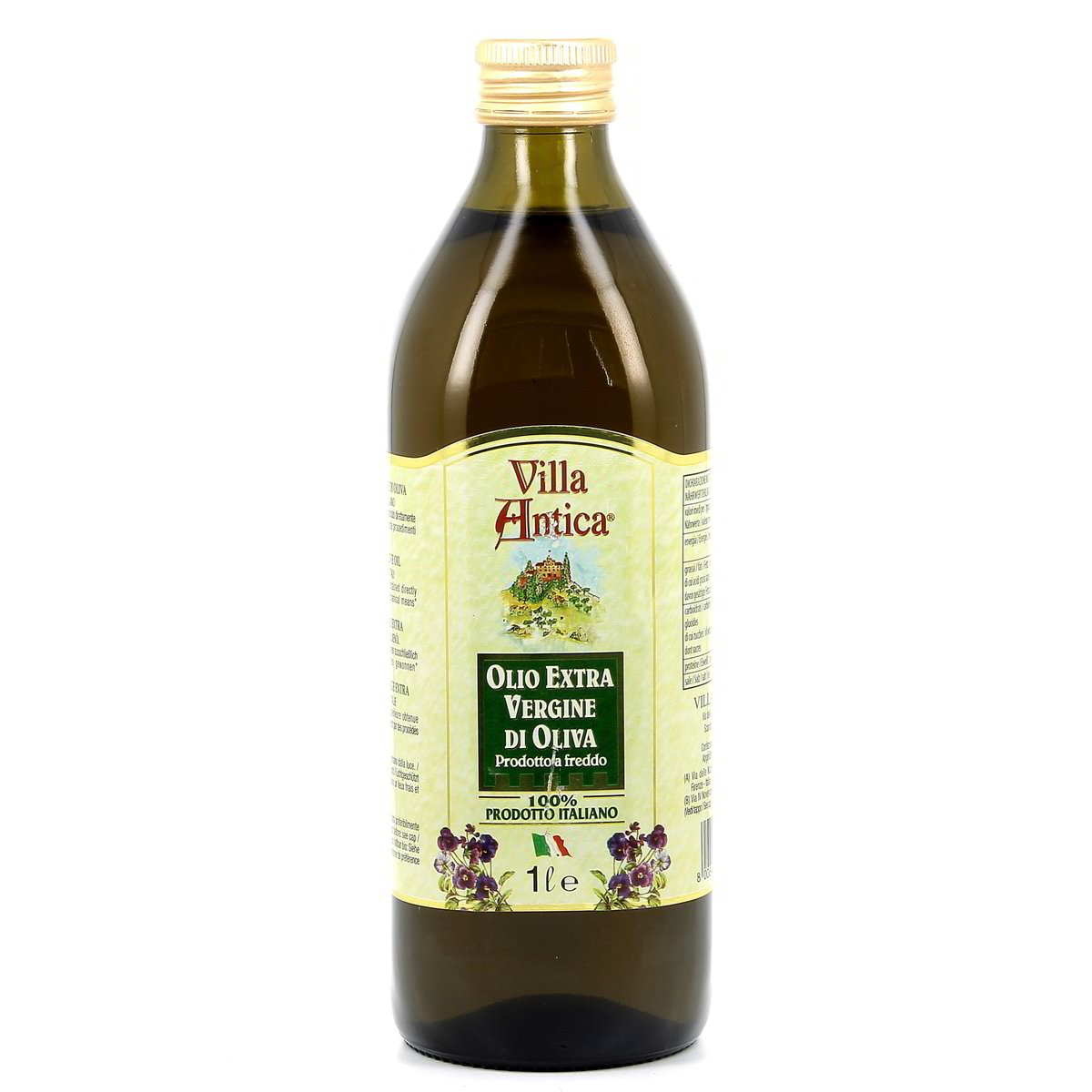 Villa Antica Olio Extra Vergine Di Oliva 100% Italiano 1 l