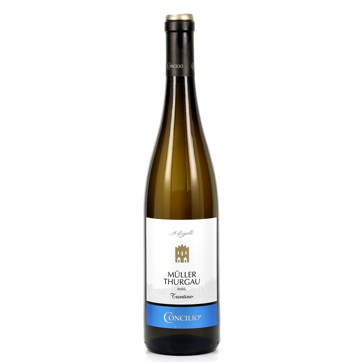 Concilio Müller Thurgau Doc Trentino 750 ml