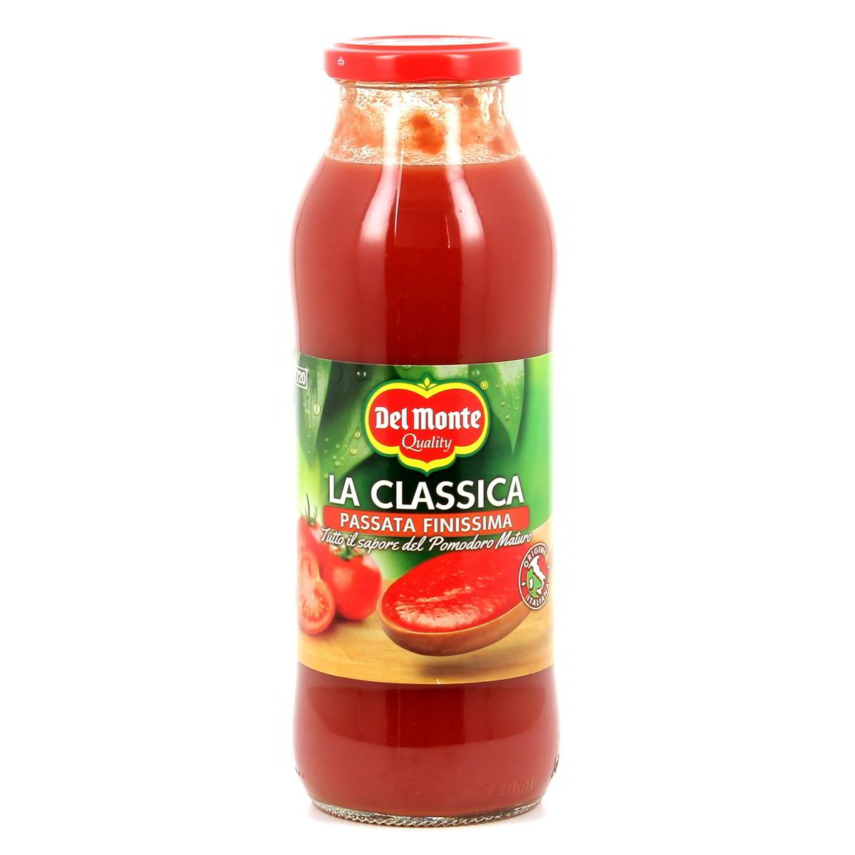 DEL Monte Passata Finissima La Classica 690 g