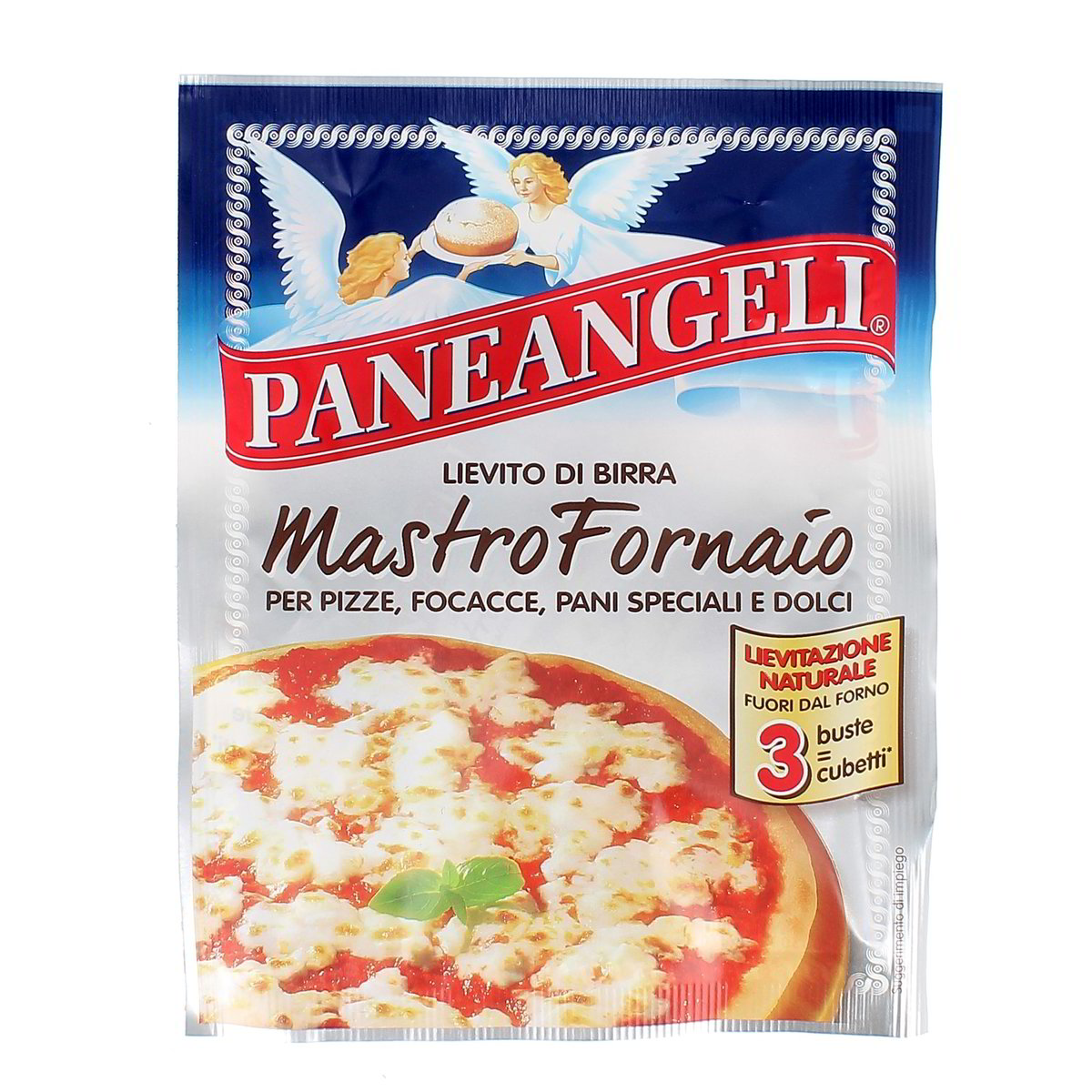 Paneangeli LIEVITO DI BIRRA MASTRO FORNAIO x3 21 g