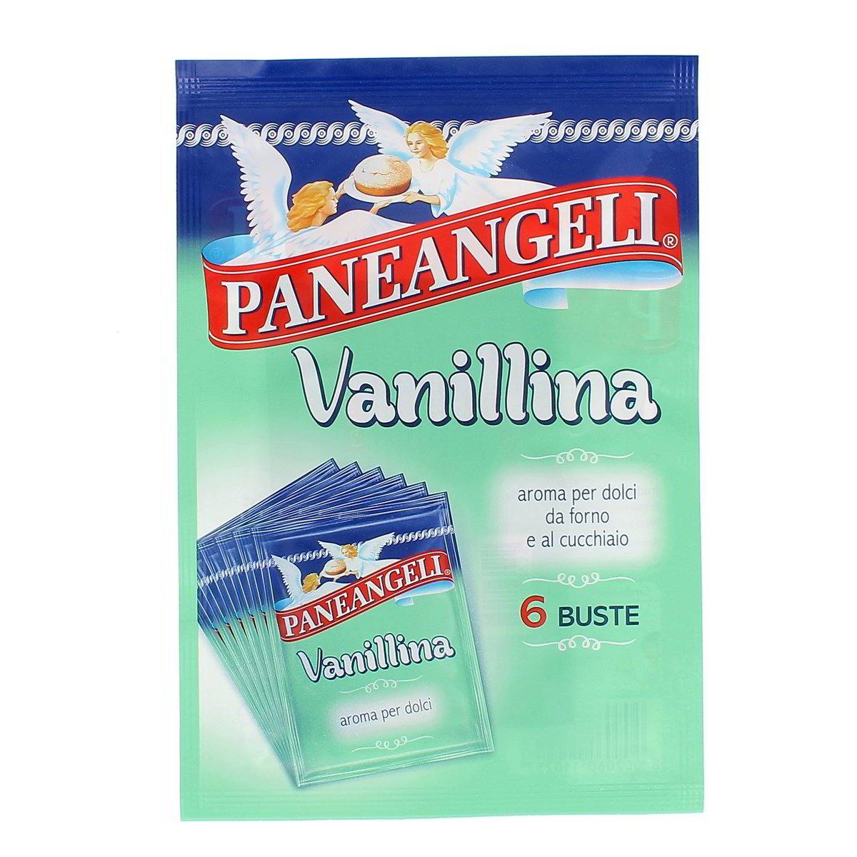 Paneangeli VANILLINA x6 3 g