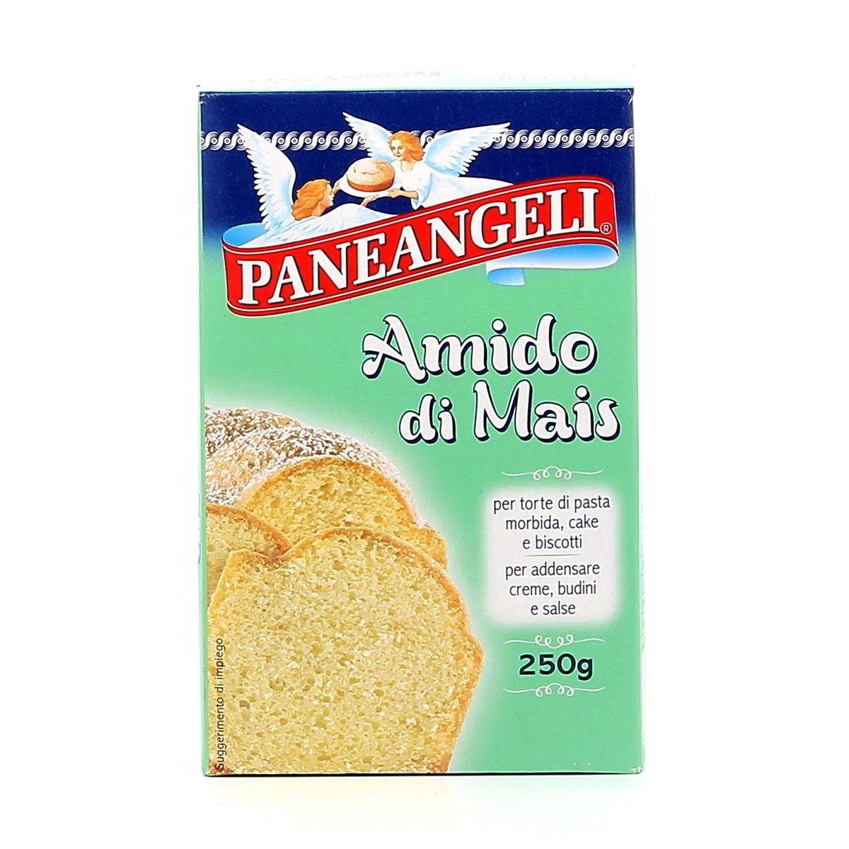 Paneangeli Amido Di Mais 250 g