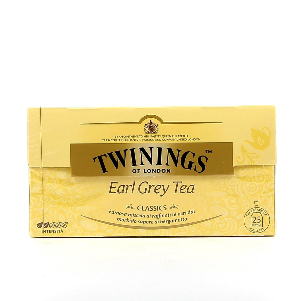 Twinings Earl Grey Tea 25 Filtri 50 g