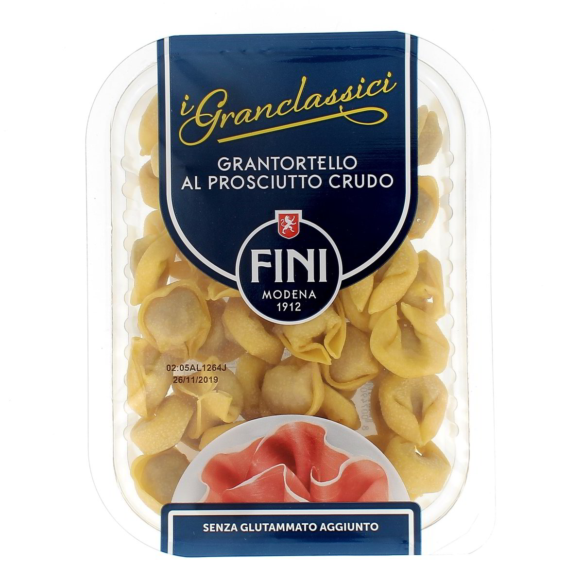 Fini Grantortello Al Prosciutto Crudo 250 g