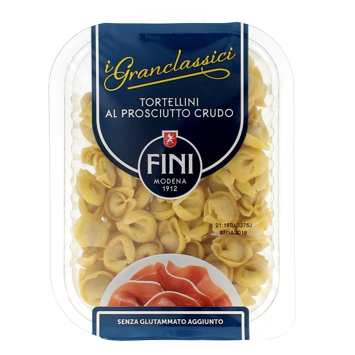 Fini Tortellini Al Prosciutto Crudo 250 g