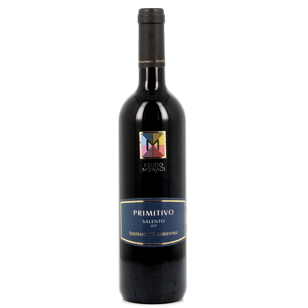 Feudo Monaci Primitivo Salento Igt 750 ml