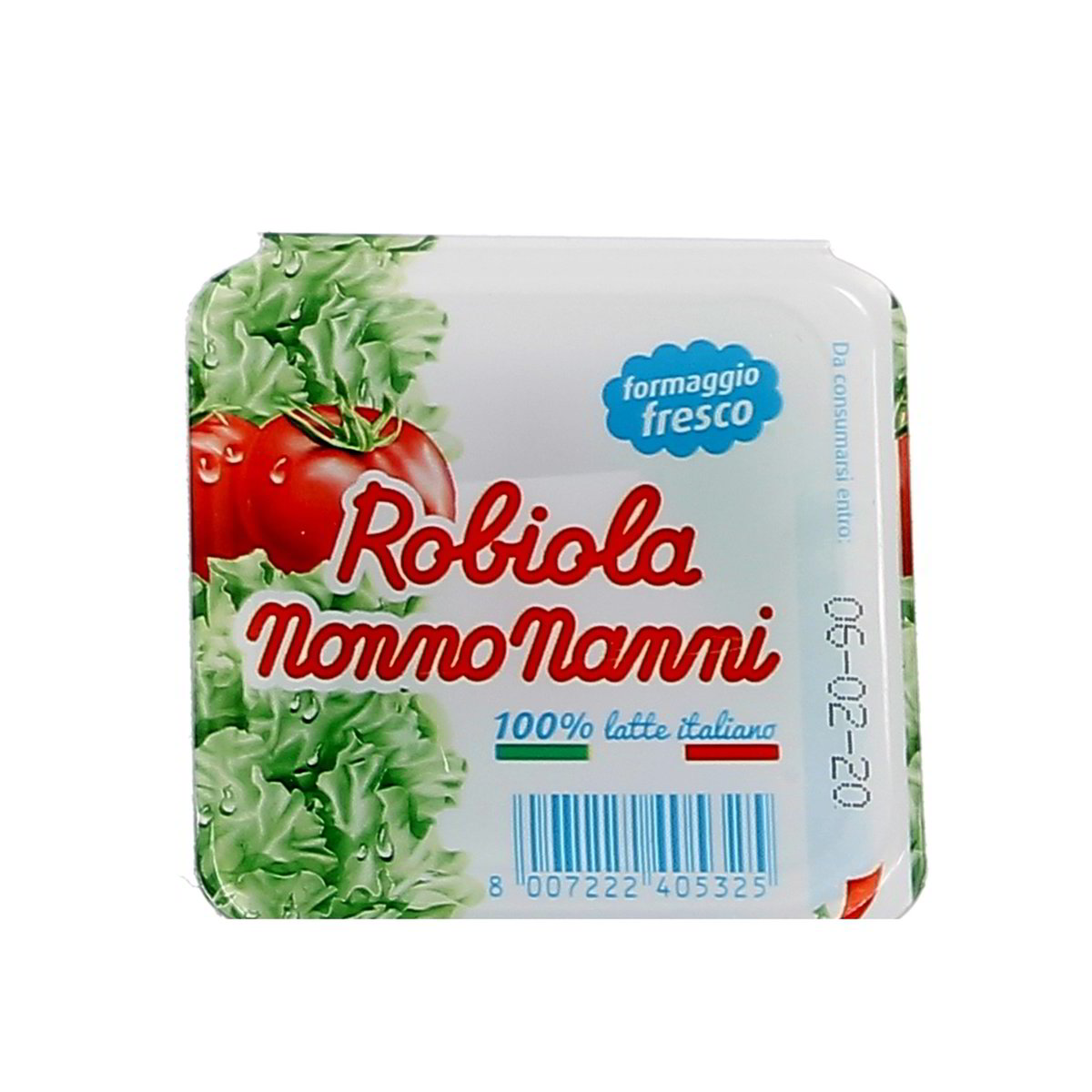 Nonno Nanni Robiola 100 g