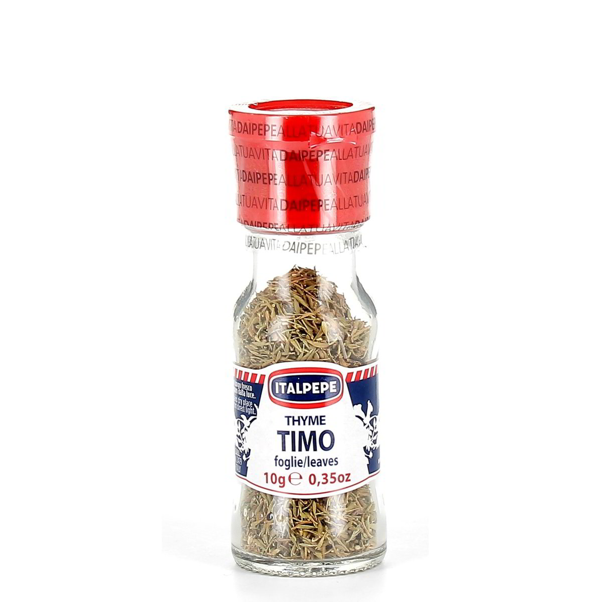 Italpepe Timo Foglie 10 g
