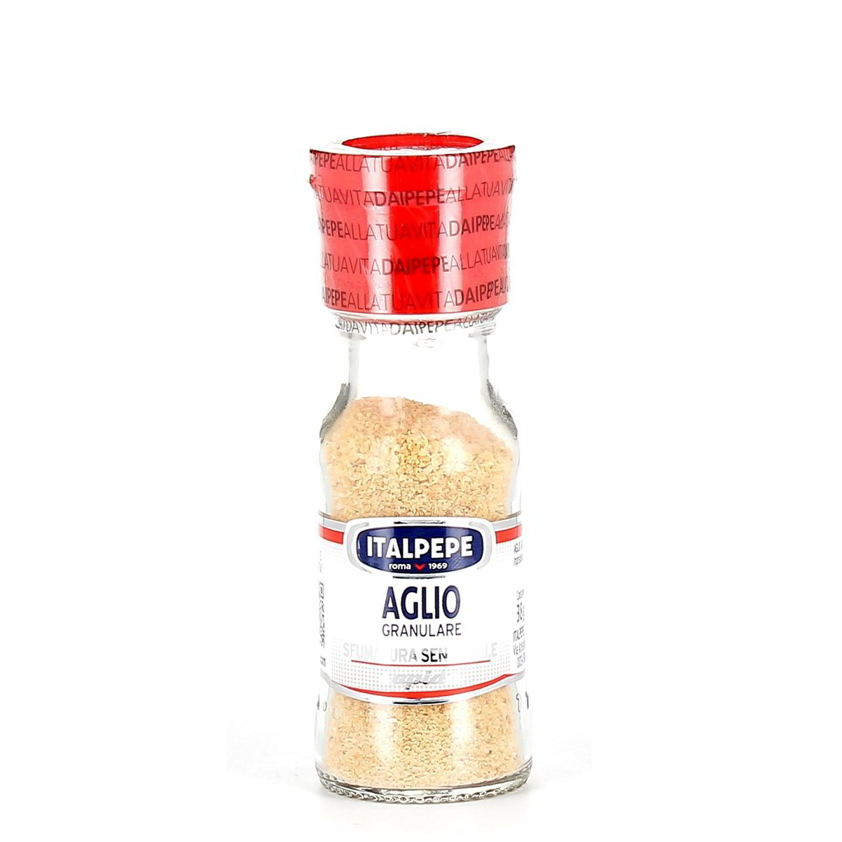 Italpepe Aglio Granulare 38 g