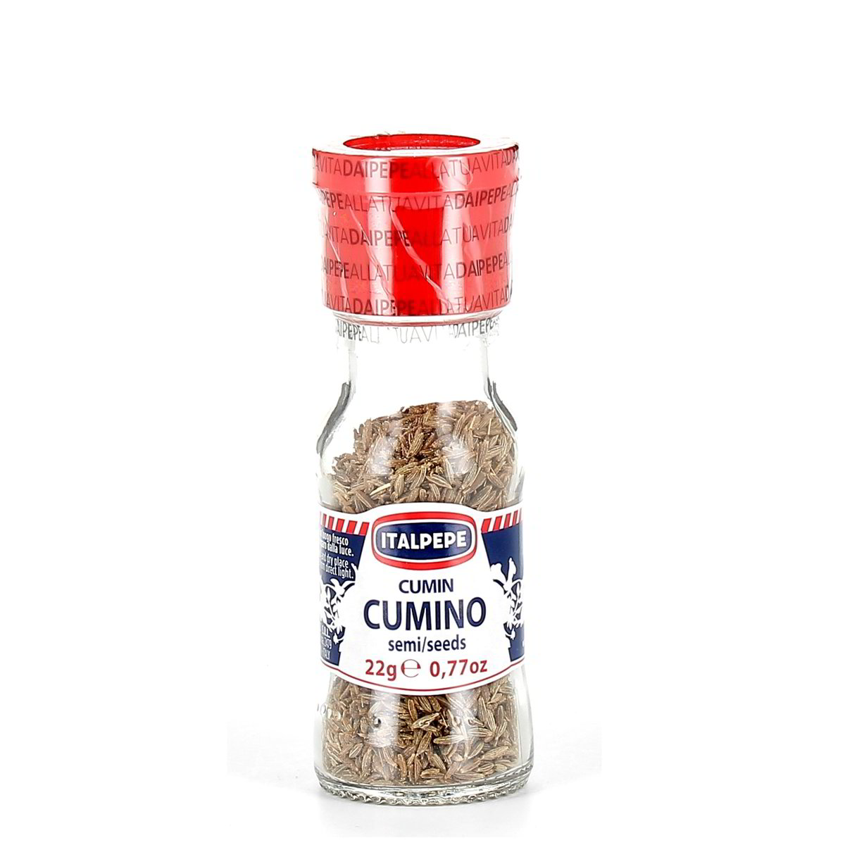 Italpepe Cumino Semi 22 g
