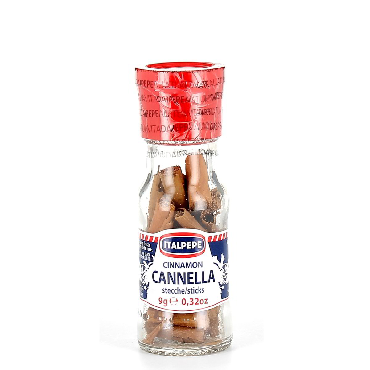 Italpepe Cannella Stecche 9 g