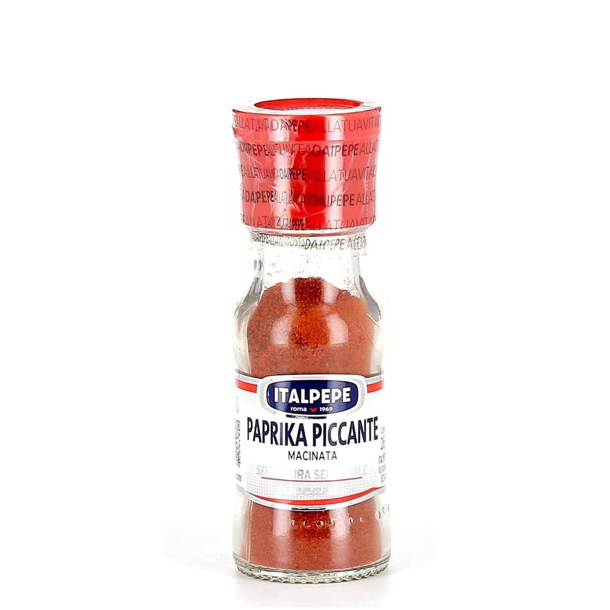 Italpepe Paprika Piccante Macinata 26 g