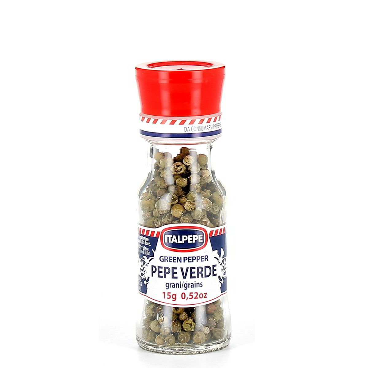 Italpepe Pepe Verde Grani 16 g