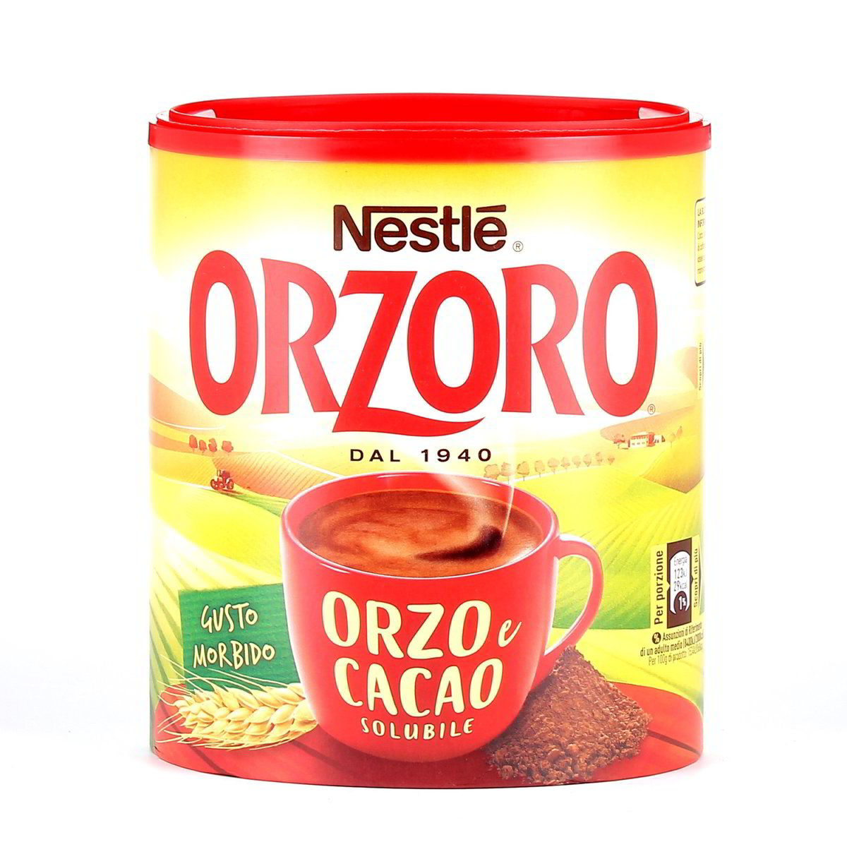 Nestlé Orzoro Orzo E Cacao Solubile 180 g