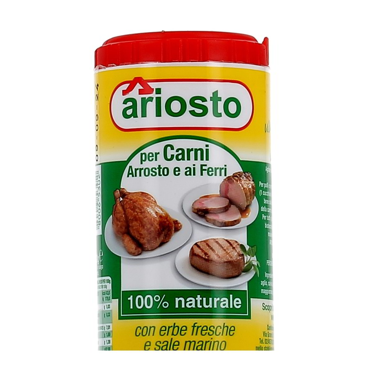 Ariosto Per Carni Arrosto E Ai Ferri 80 g
