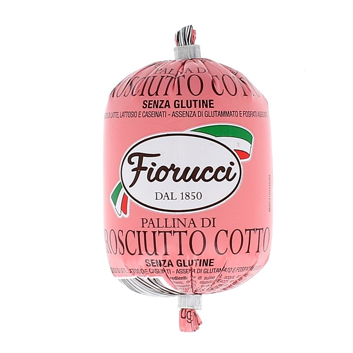 Fiorucci Pallina Di Prosciutto Cotto 150 g