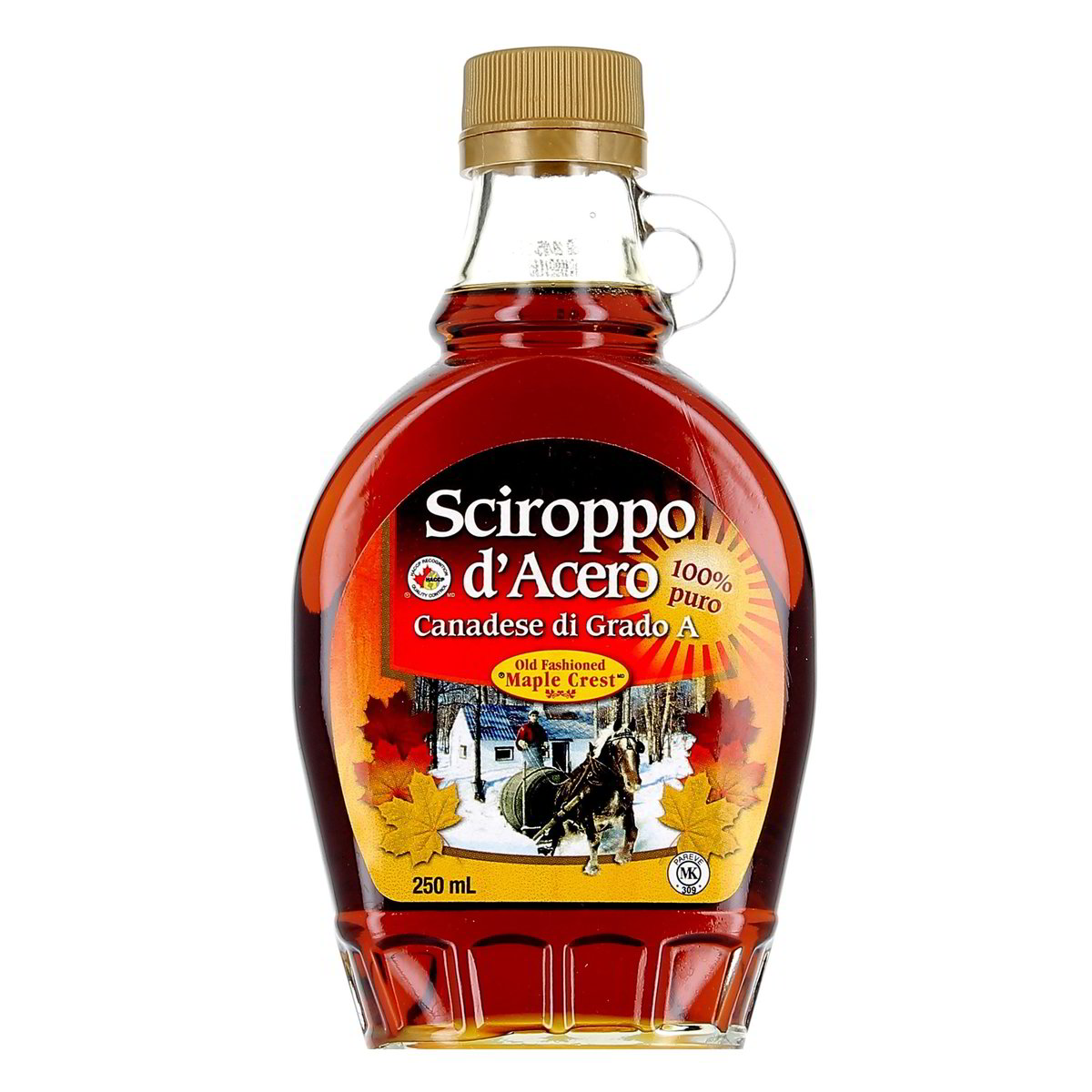 Maple Crest Sciroppo D'acero 250 ml
