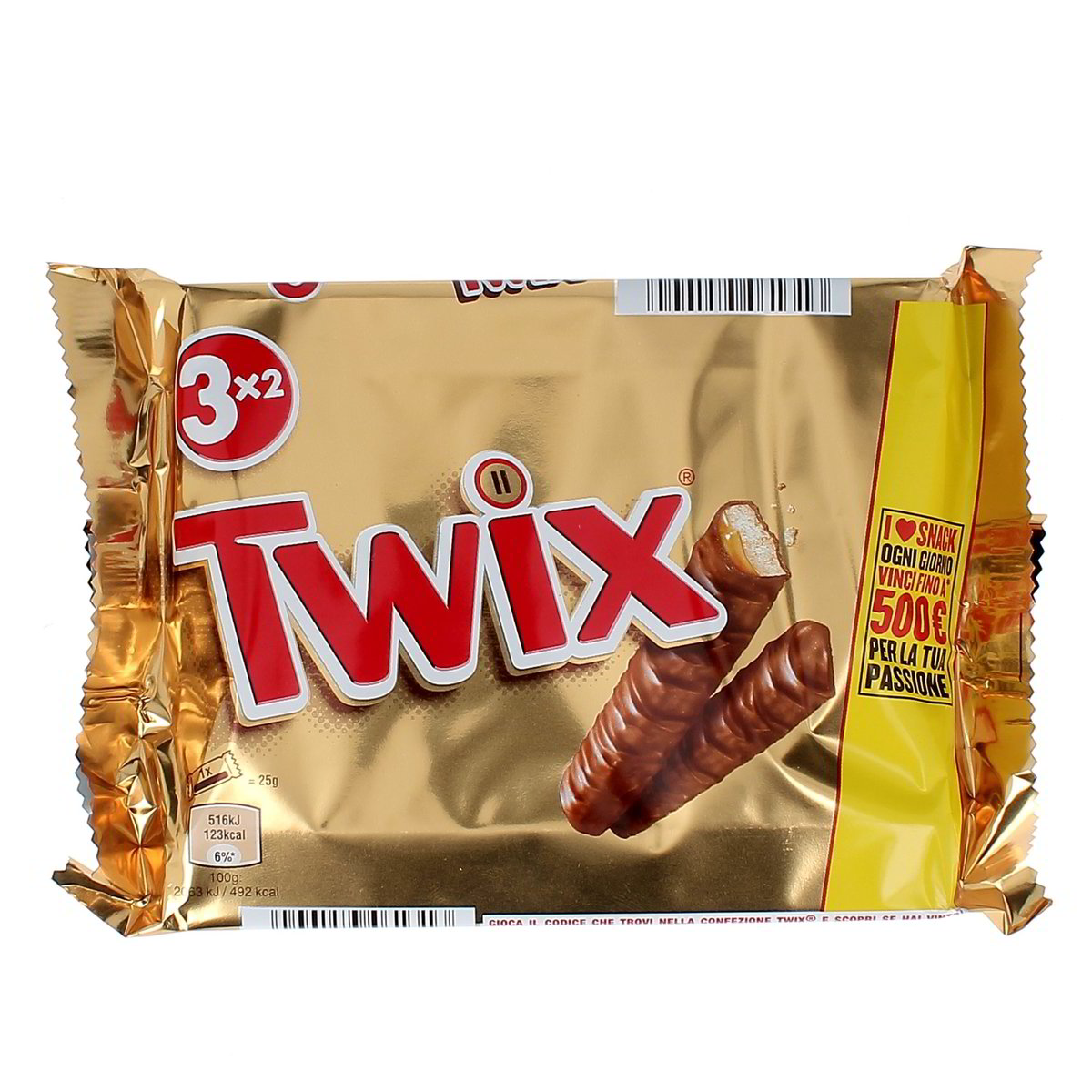 Twix MULTIPACK x3 150 g
