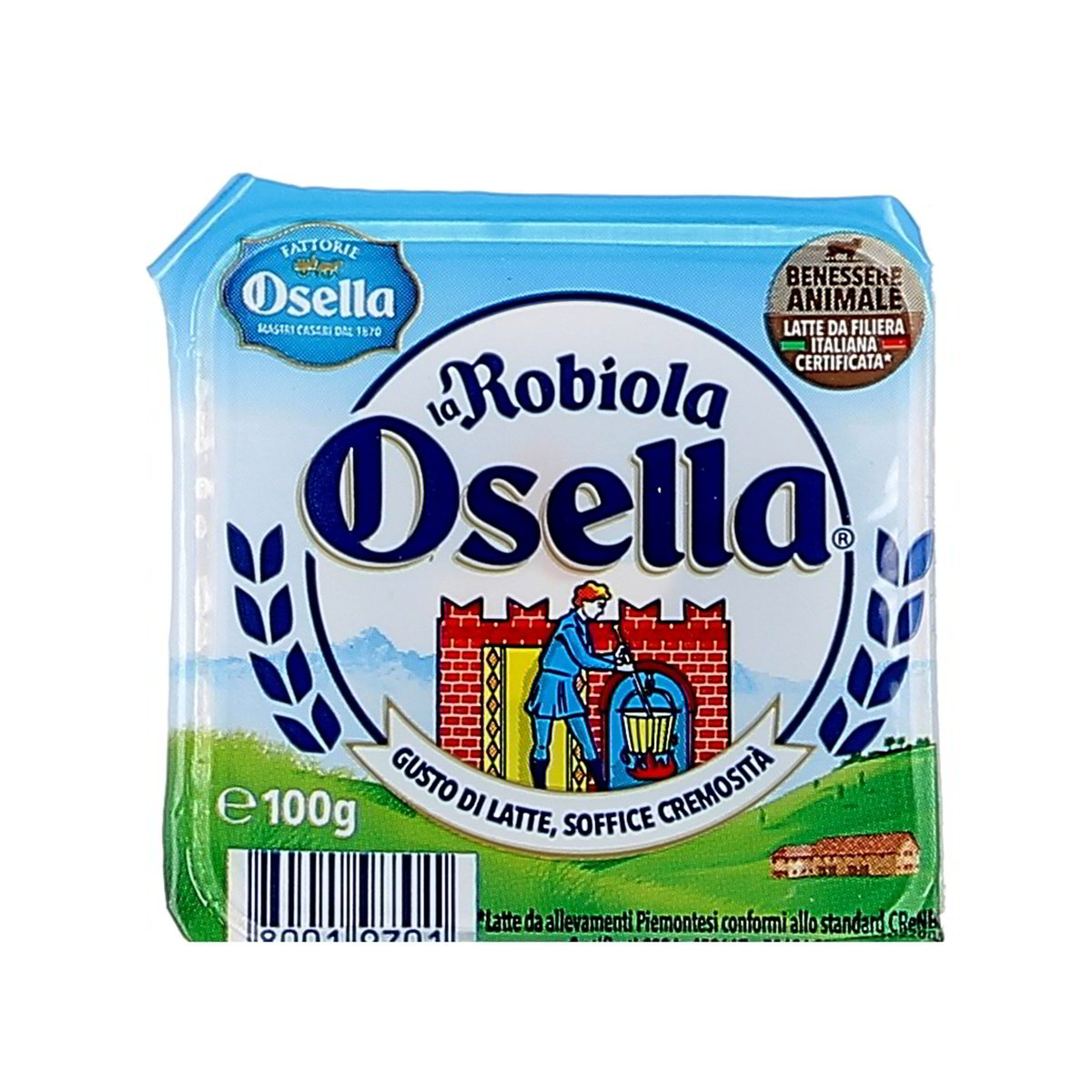 Osella Robiola 100