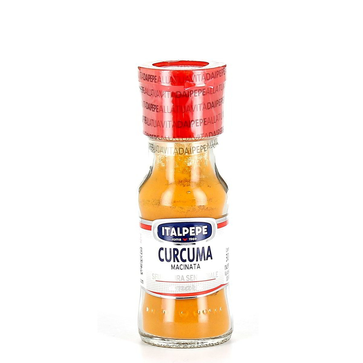 Italpepe Curcuma Macinata 30 g