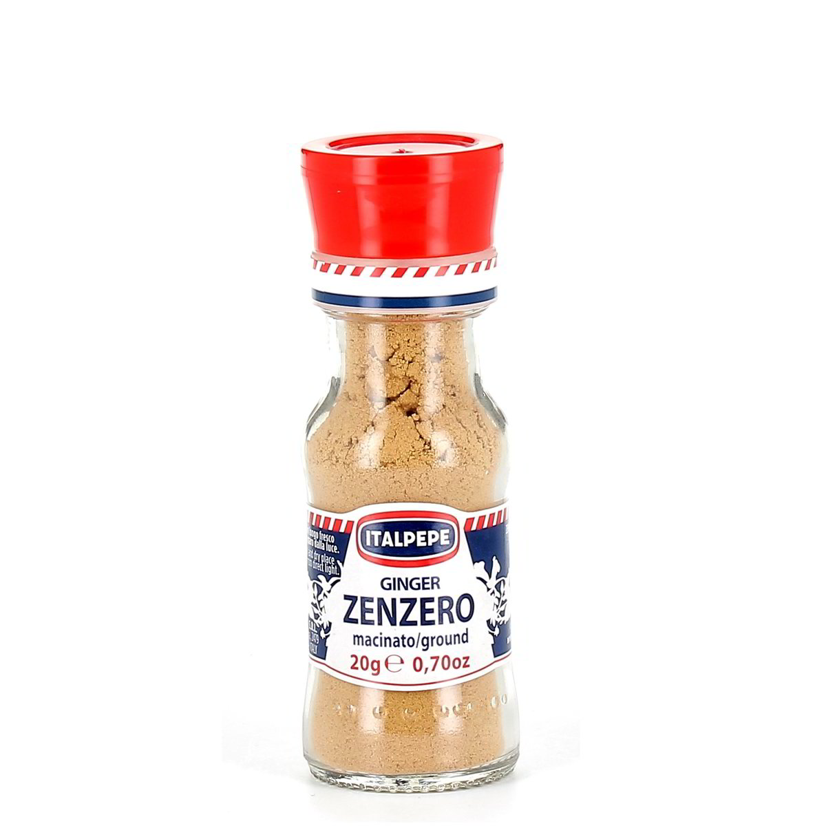Italpepe Zenzero Macinato 20 g
